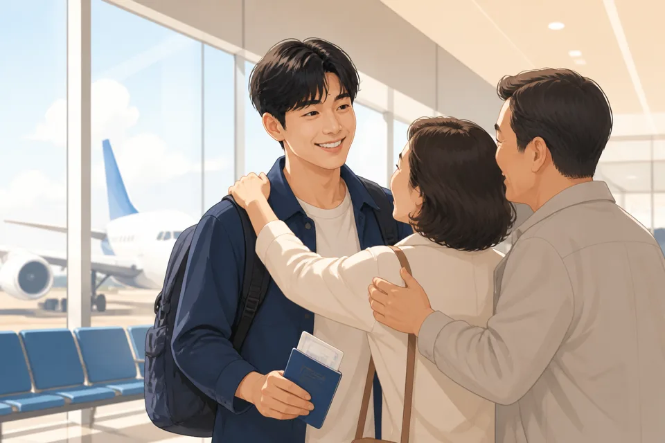 워킹홀리데이 출국 전 준비