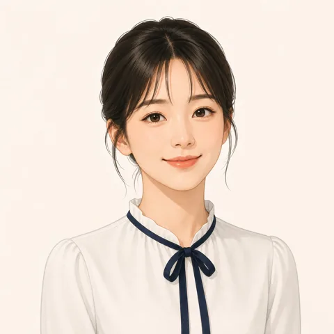 한국계 교포 여자 영어 강사